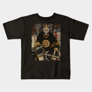 Blaine Lacher - Boston Bruins, 1996 Kids T-Shirt